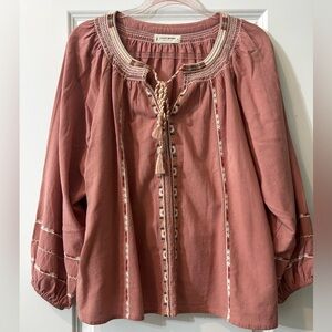 Lucky Brand Blouse